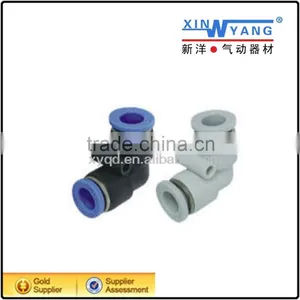 Plastic Pneumatic Fittings Pneumatic Equipment thumbnail-1