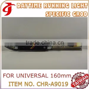 Car Universal NEW Type 160MM Refit DRL LED CAR Daytime Running LIGHT thumbnail-3
