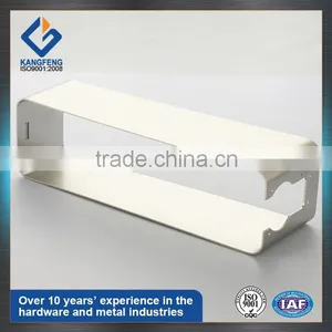 Custom Stamped Aluminum Parts as Fixture Parts thumbnail-3