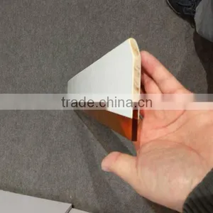 Solvent Resistant- PU Scraper With Wooden Handle thumbnail-6