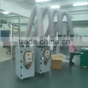 Industrial Exhaust Gas Suction and Discharge(movable Welding Fume Purifier) thumbnail-3