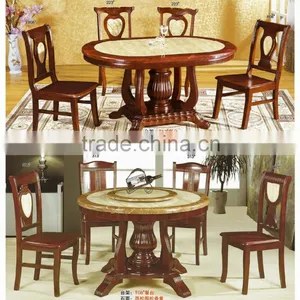Delicacy Glass Top Stainless Steel Frame Dining Table Factory Sell Directly HYE 23 thumbnail-1