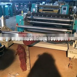 Computer Control Vertical Glass Paper Slitting and Rewinder Machine thumbnail-3