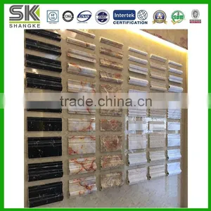 NEW Products Stone Plastic Composite Building Material Artificial Marble Decorative Baseboard Quality Choice thumbnail-1