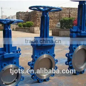 Stainless Steel /Cast Iron Wafer Butterfly Valves From Valve Supplier thumbnail-4