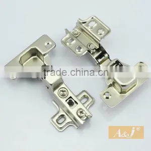 China Factory Outlet Kitchen Cabinet Hinge Hydraulic Buffering Hinge thumbnail-6