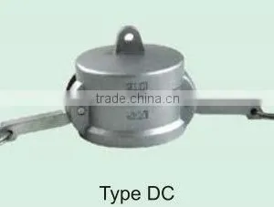 TypeDC QUICK COUPLING Ss316 thumbnail-1