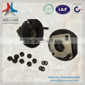 China Supplier SML Series Helical Flexible Shaft Coupling Mainly Used in Plastic Machine With High Quality thumbnail-5