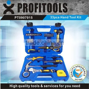 33pcs Home Multi Purposse Hand Tool Sets thumbnail-1