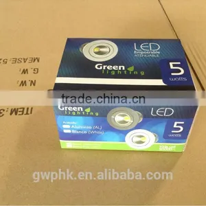 LED COB Downlight Square thumbnail-1