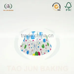 Greaseproof Paper Baking Cupcake Cups thumbnail-3