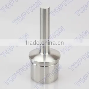 Stainless Steel Handrail Balustrade Round Post Support Post Reducer thumbnail-1