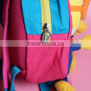New Kids Pulsh Backpack,stuffed Plush Cute Animal Backpack ,Plush Duck Backpack thumbnail-6