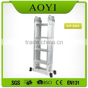 Sell Crazy Outdoor Combine Folding Single Side Step Ladder Special Tools thumbnail-1