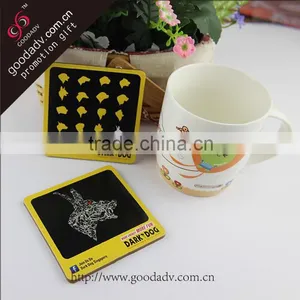 Factory Manufacture Custom Printed Personalised Coasters Quality Choice thumbnail-2