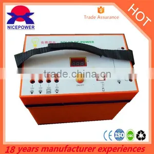 Rechargeable Battery for Fan Lamp Elevator thumbnail-4