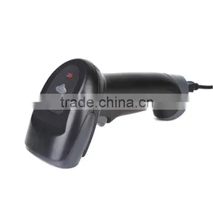 Cheap USB Handheld 2D Barcode Scanner QR Code Reader DataMatrix PDF417 thumbnail-1