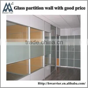 Interior Glass Wall With Special Shape thumbnail-1
