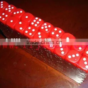 Special Color Numer Dice thumbnail-1