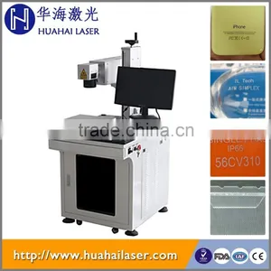 Hot Sale All Plastic Applied uv Laser Marking With CE&FDA thumbnail-2