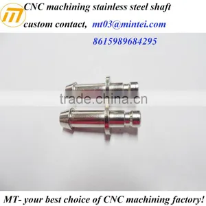 Dongguan Supplier Custom Cnc Machining Precision Shaft thumbnail-1