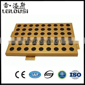High Quality Strong Fireproof Curtain Wall thumbnail-3