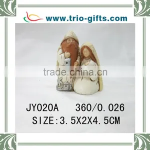 Polyresin Religious Statues for Gifts thumbnail-1