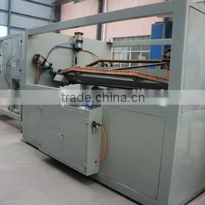 50-200mm Plastic Pipe Haul Off/traction Machine for PVC/UPVC Pipe thumbnail-4