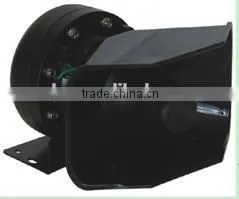 12 Volt Motor Driven Chrome Air Raid Siren Horn Police Fire Alarm Car Truck Loud Motor thumbnail-2