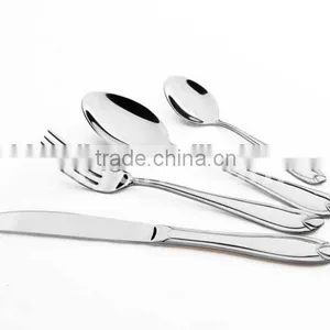 HOT SALE STAINLESS STEEL CUTLERY SET thumbnail-1