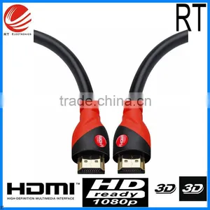 Zhongshan Factory Ultra Long High Performance HDMI Cable With Redmere Technology and Ethernet thumbnail-1
