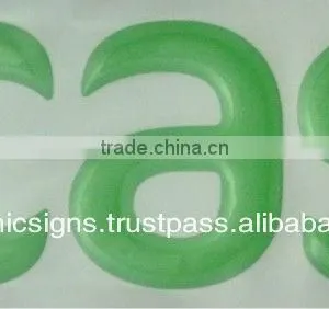 PU Domed Label thumbnail-1
