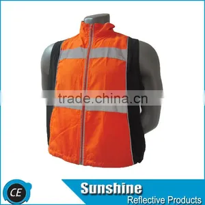 Customized Logo EN20471 Reflective Garment thumbnail-1