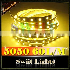 Hot Sale LED Strip 3528 IP65 CE&RoHs Approved thumbnail-1