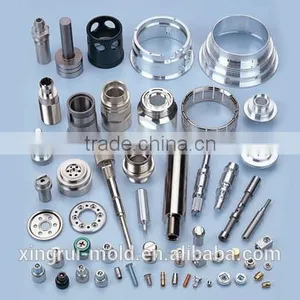 China Plastic Mold Maker Precision Mold Part Precision Parts for Injection Mold thumbnail-2