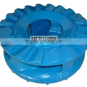 Interchangeable Slurry Pump Impeller D3147 thumbnail-3