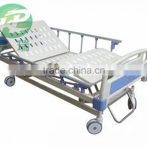 Steel Bed Board Hospital Bed Electric Medical Bed Medical Manual Bed thumbnail-2