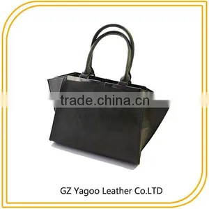 ODM/OEM Guangzhou Lady Handbag Leather 2014 thumbnail-1