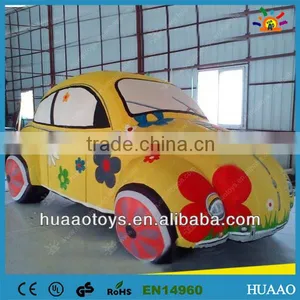 Commercial Inflatable Model Car for Advertising thumbnail-1