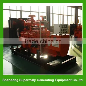 Iran Industrial Natural Gas Generator 800kva for Sale! thumbnail-1