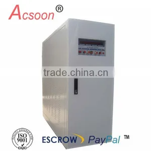 AF50-15KVA Single Phase Industrial Voltage Regulator thumbnail-1