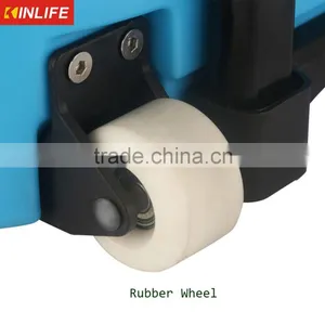 Fashionable Cooler Box With Wheels by Rotational Molding/Rotomolded Technology thumbnail-6
