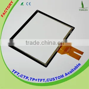 Touch Overlay 19" Capacitive Kit Support Win7, Win8, Linux, Wince,android thumbnail-3