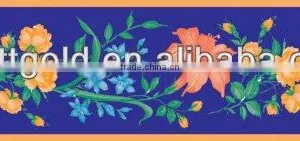Arts and Crafts Wallpaper Borders B1019-4 thumbnail-1
