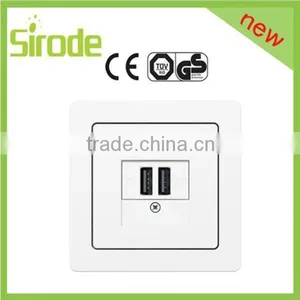 5V Power Output Double USB Port thumbnail-1