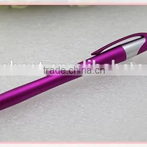 TP-44 Cheap Smartphone Touch Pen , Plastic Stylus Ball Pen thumbnail-4
