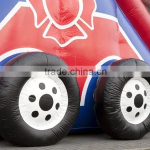 Inflatable Obstacle for Kids and Adults , Western Obstacle Course thumbnail-4