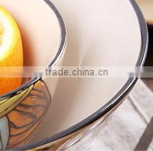 6 Pieces Jingdezhen Porcelain Tableware Suit HY1671502 thumbnail-5