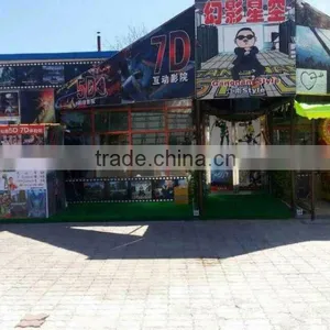 Hydraulic&electric System Price of 7d Cinema thumbnail-1
