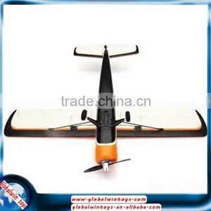 Long Control Distance! 2.4Ghz 4-channel rc Airplane Simulator, RTF Radio Controlled Glider Plane With Brushless Motor thumbnail-5